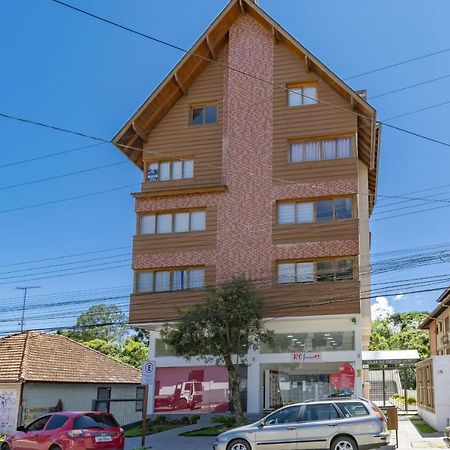 Appartement Rosa Edificio Solar Da Encosta à Gramado Extérieur photo