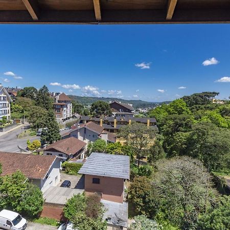 Appartement Rosa Edificio Solar Da Encosta à Gramado Extérieur photo