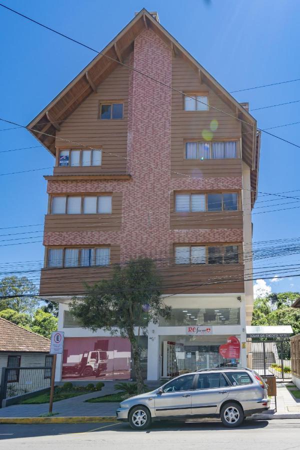 Appartement Rosa Edificio Solar Da Encosta à Gramado Extérieur photo